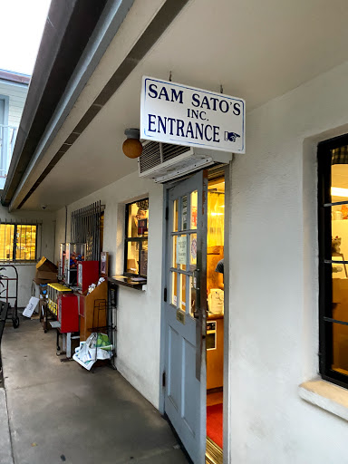 Sam Sato's